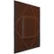 Ekena Millwork 19 5/8in. W x 19 5/8in. H Aubrey EnduraWall Decorative 3D Wall Panel Covers 2.67 Sq. Ft. WP20X20AEDRU - alternate 5